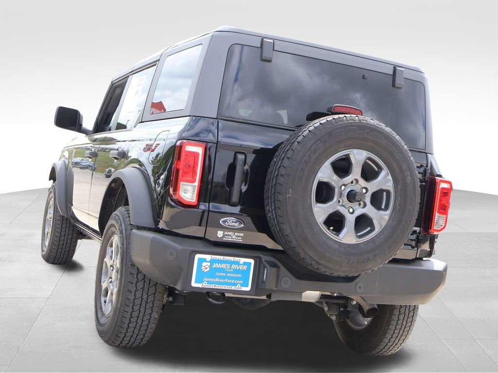 Certified 2024 Ford Bronco Big Bend image 4