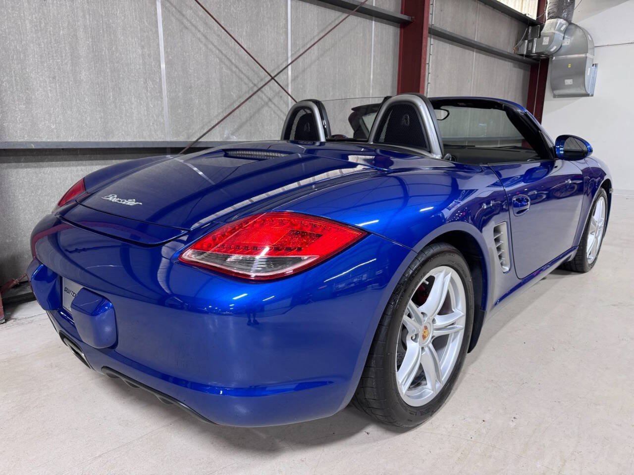 Used 2009 Porsche Boxster RWD image 36