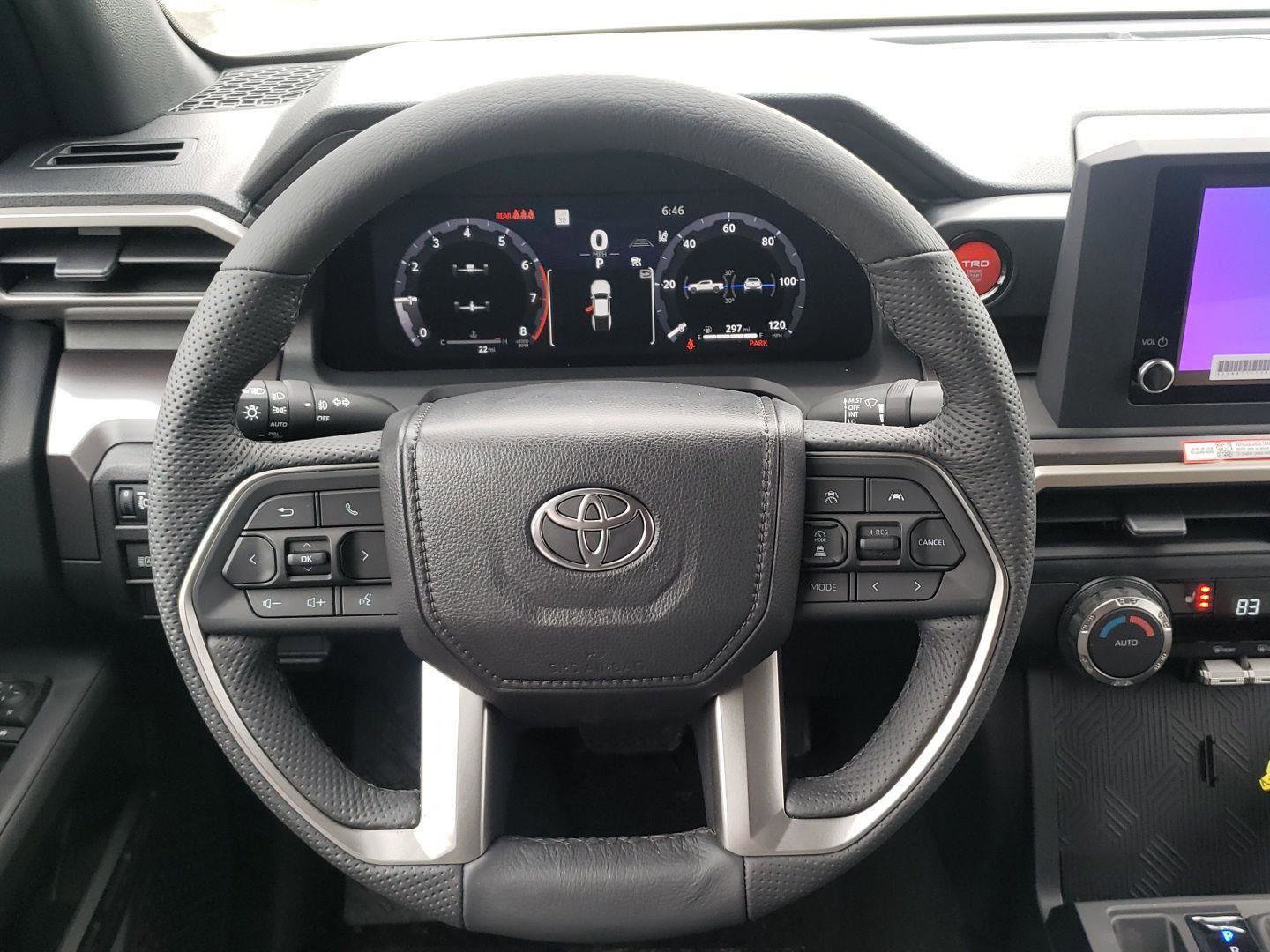 New 2026 Toyota Tacoma TRD Off-Road image 9