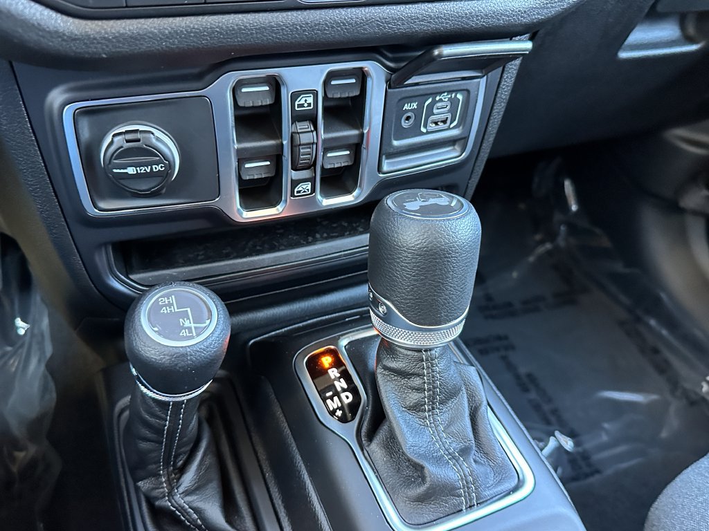 New 2026 Jeep Wrangler Unlimited Sport AWD/4WD image 25