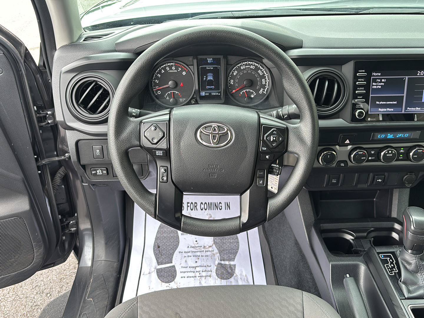 Used 2023 Toyota Tacoma SR AWD/4WD image 9