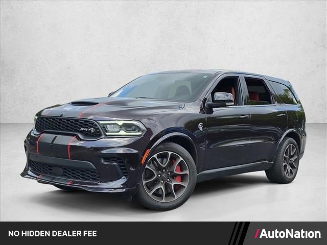 Used 2024 Dodge Durango SRT Hellcat AWD/4WD image 1