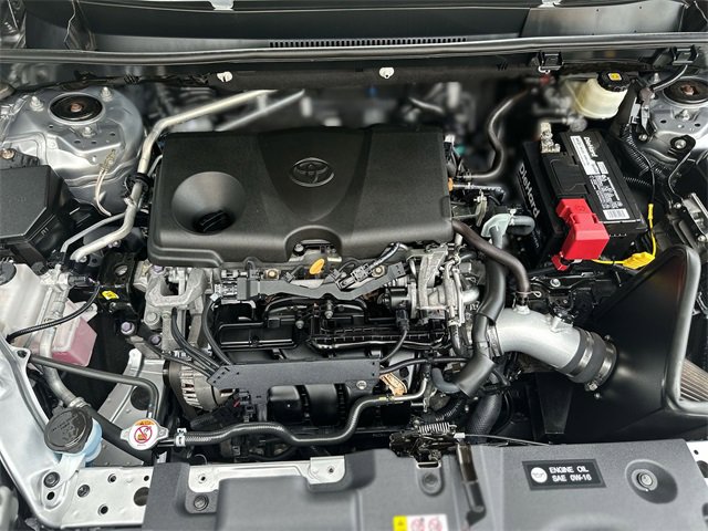 Used 2021 Toyota RAV4 LE image 28
