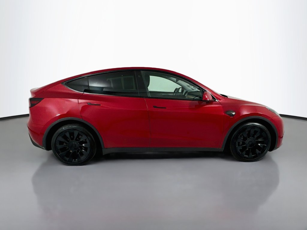 Used 2023 Tesla Model Y Long Range AWD/4WD image 9