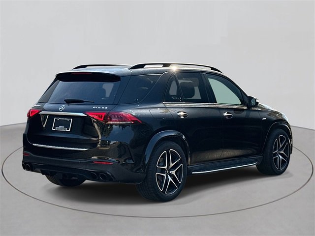 Certified 2022 Mercedes-Benz GLE 53 AMG 4MATIC image 4