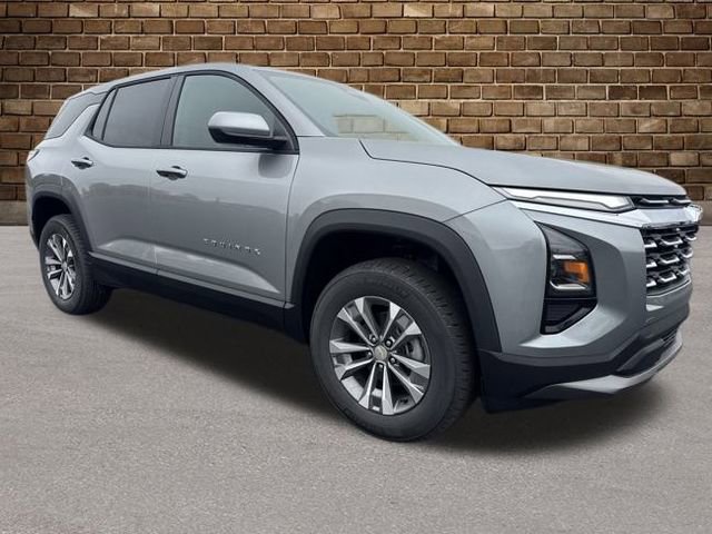 New 2026 Chevrolet Equinox LT w/ Convenience Package II image 8