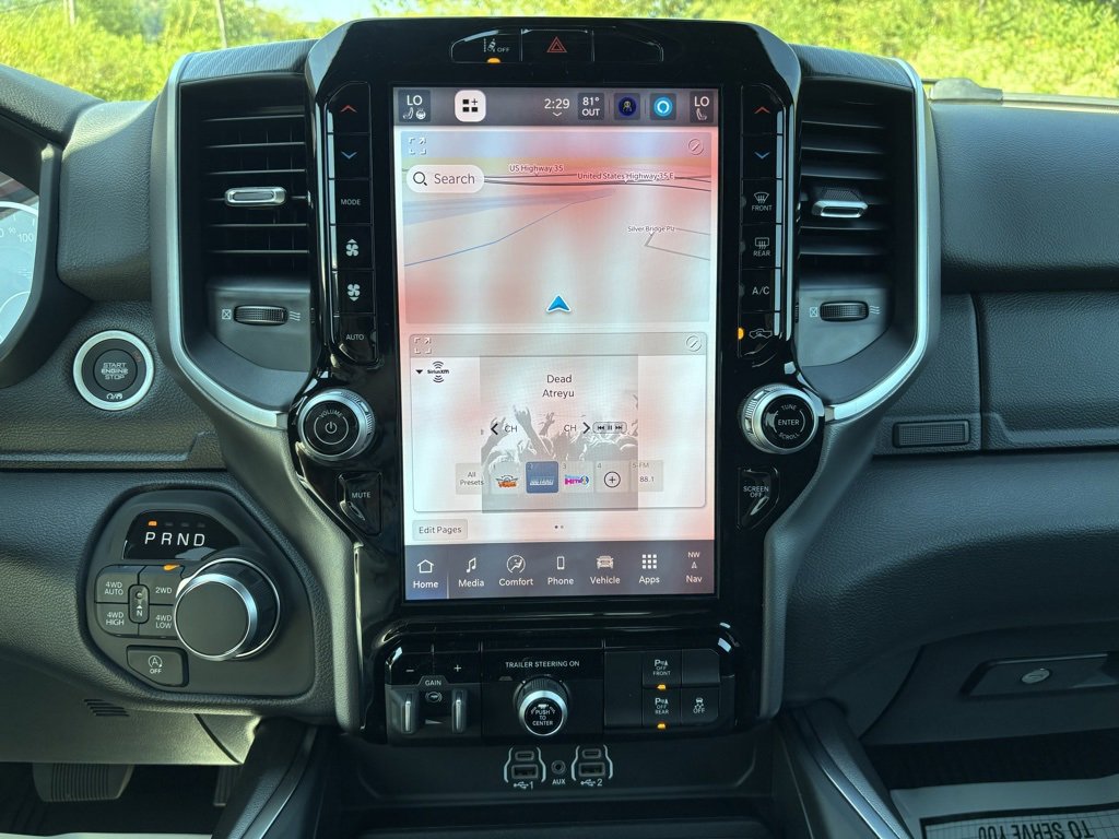 New 2026 RAM 1500 Big Horn image 18