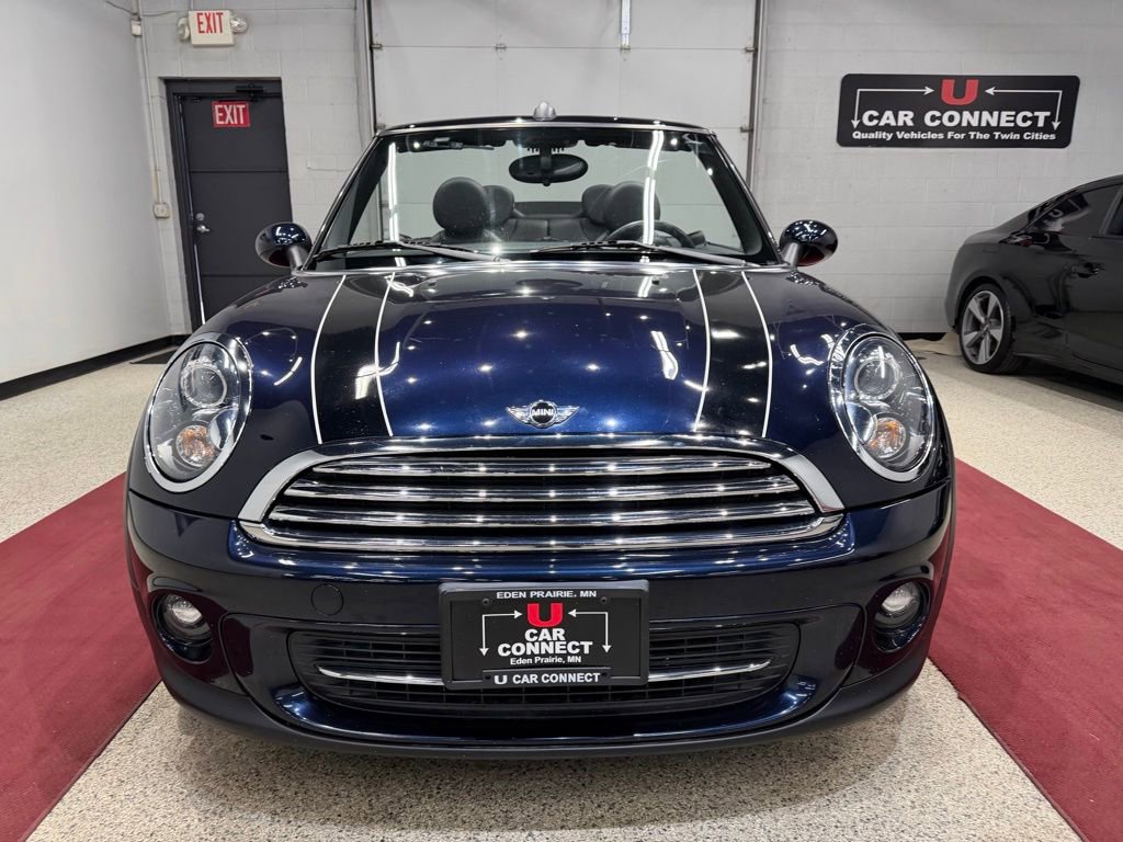 Used 2012 MINI Cooper Convertible image 7