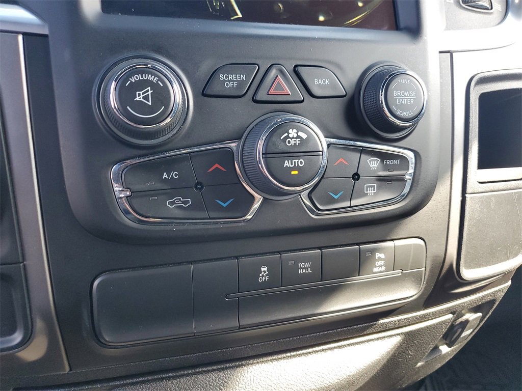 Used 2021 RAM 1500 Classic Warlock w/ Electronics Group image 26