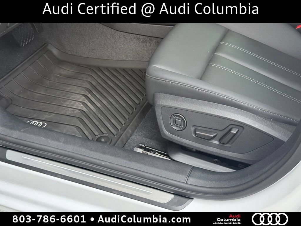 Certified 2025 Audi A5 2.0T Premium AWD/4WD image 20
