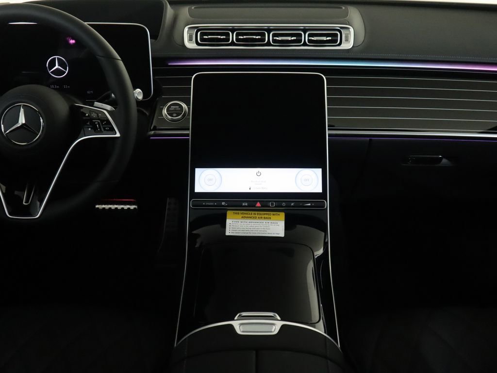 New 2026 Mercedes-Benz S 580 4MATIC Sedan image 15