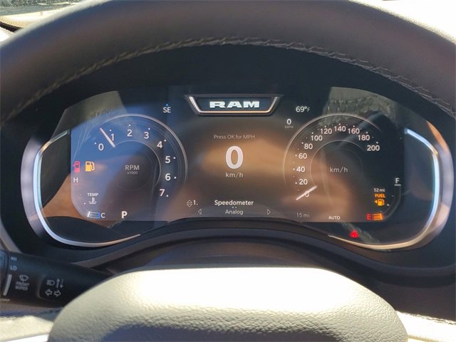 New 2026 RAM 1500 4x4 Crew Cab image 22