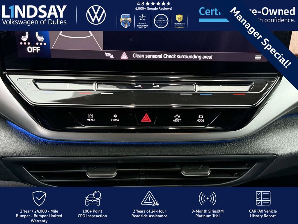 Used 2021 Volkswagen ID.4 Pro S w/ Gradient Package image 19