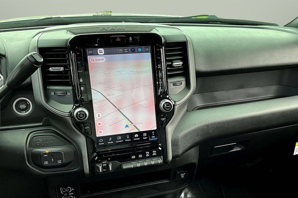 New 2026 RAM 3500 Tradesman AWD/4WD image 6