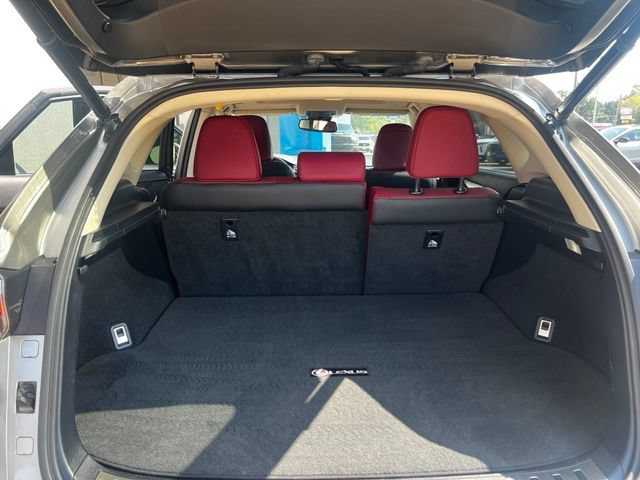 Used 2021 Lexus NX 300 FWD w/ Accessory Package 2 image 10