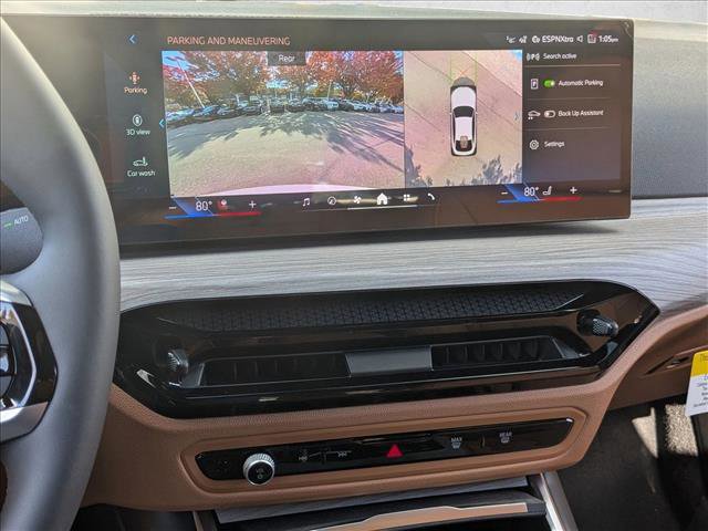 Used 2025 BMW i4 xDrive40i w/ Premium Package image 13