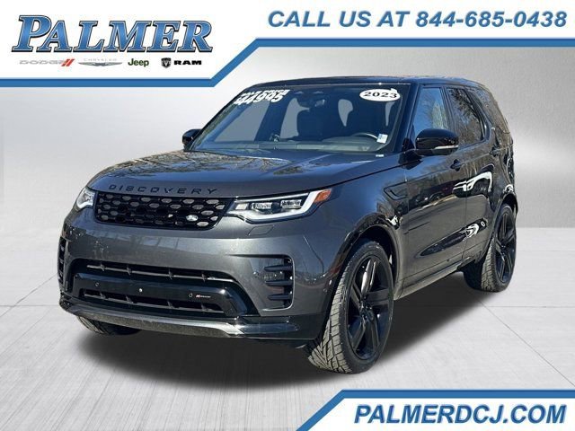 Used 2023 Land Rover Discovery HSE R-Dynamic
