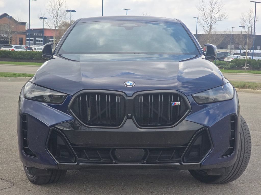 Used 2024 BMW X6 M60i image 12