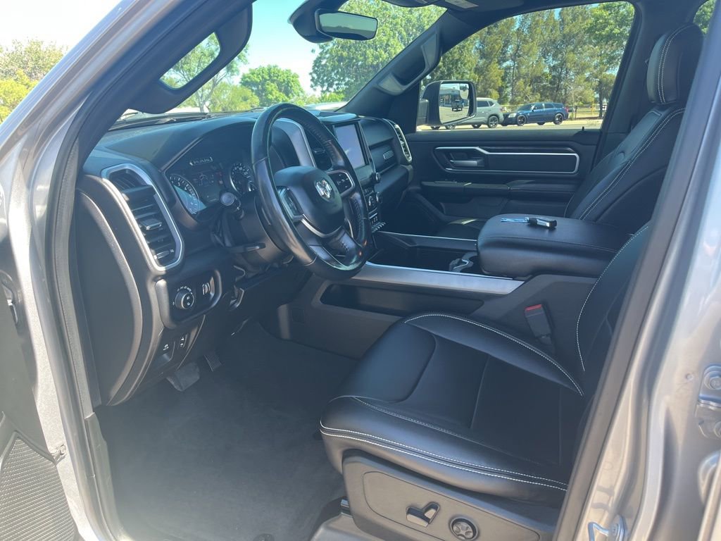 Used 2020 RAM 1500 Big Horn image 9