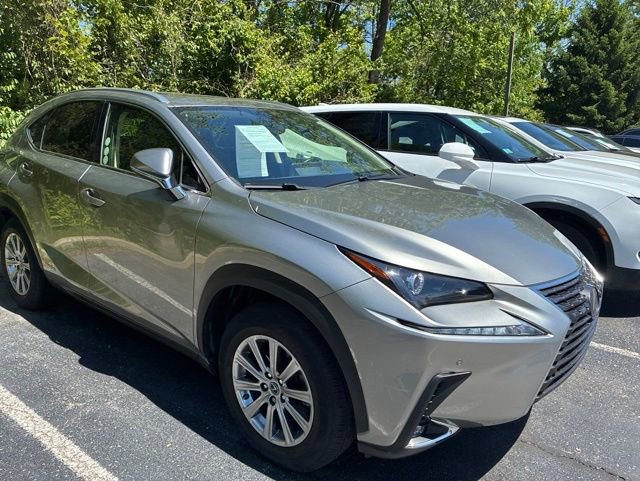 Used 2021 Lexus NX 300h AWD w/ Accessory Package image 3