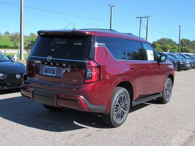 New 2026 Nissan Armada SL image 3