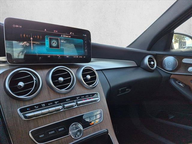 Used 2020 Mercedes-Benz C 43 AMG 4MATIC Sedan w/ Multimedia Package image 12