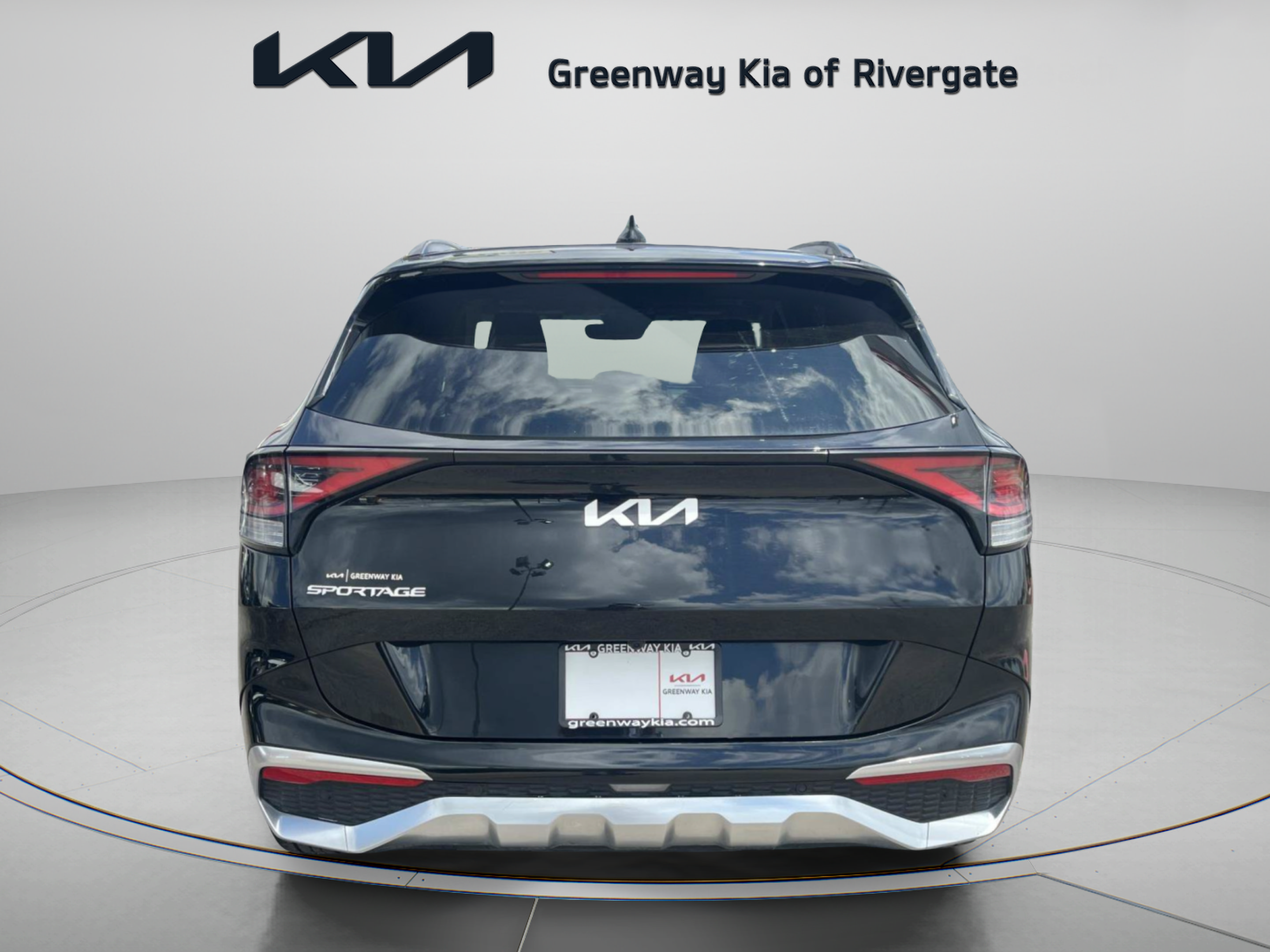 Used 2023 Kia Sportage SX FWD image 6