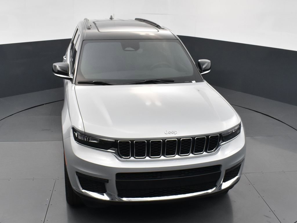 Used 2024 Jeep Grand Cherokee L Limited w/ Trailer Tow Package AWD/4WD image 47