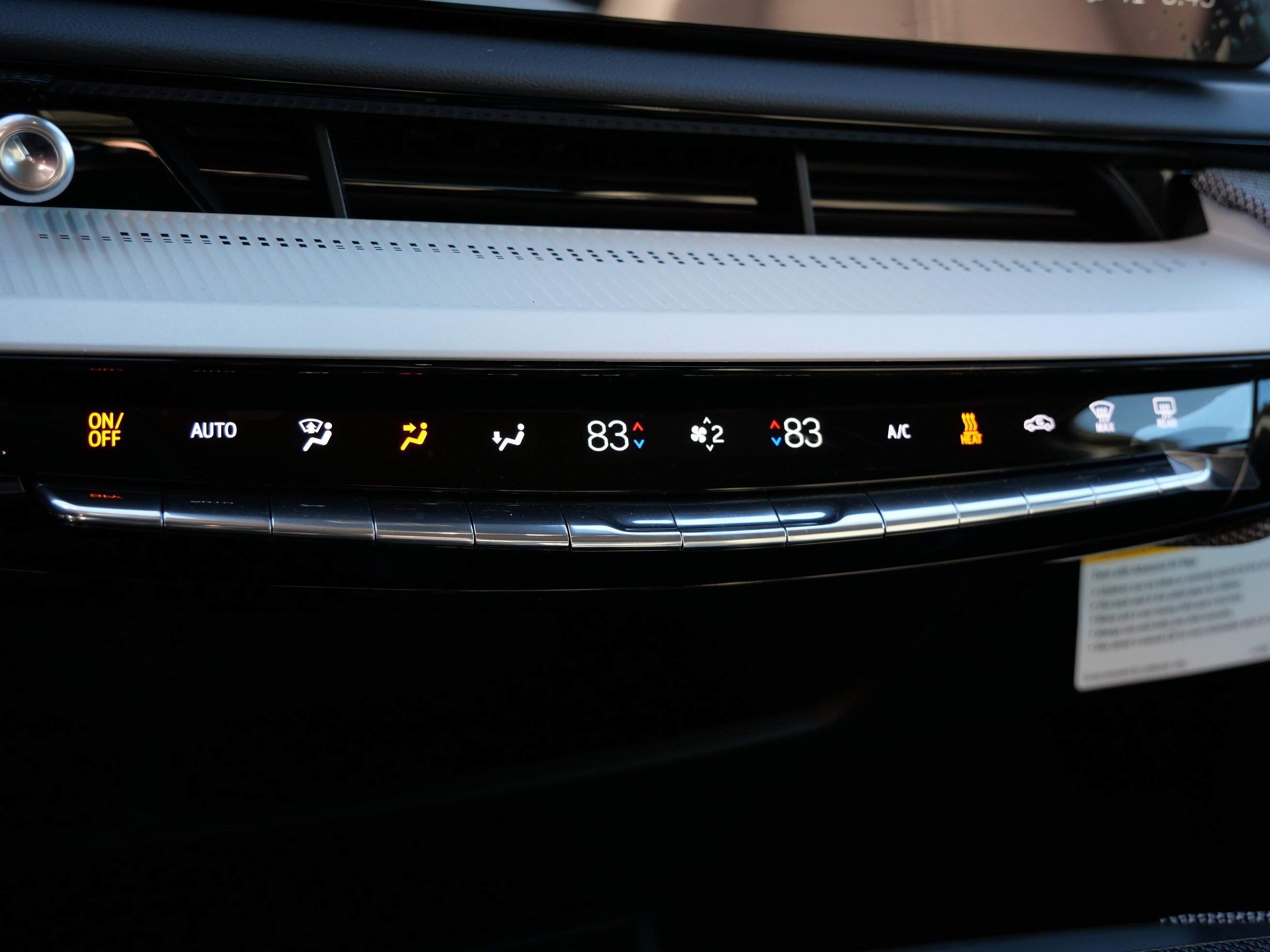 New 2026 Cadillac Optiq Sport 1 AWD/4WD image 20