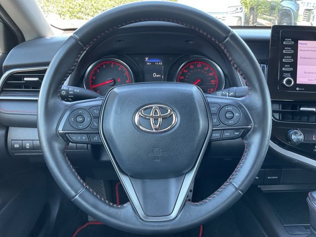 Used 2023 Toyota Camry TRD FWD image 20