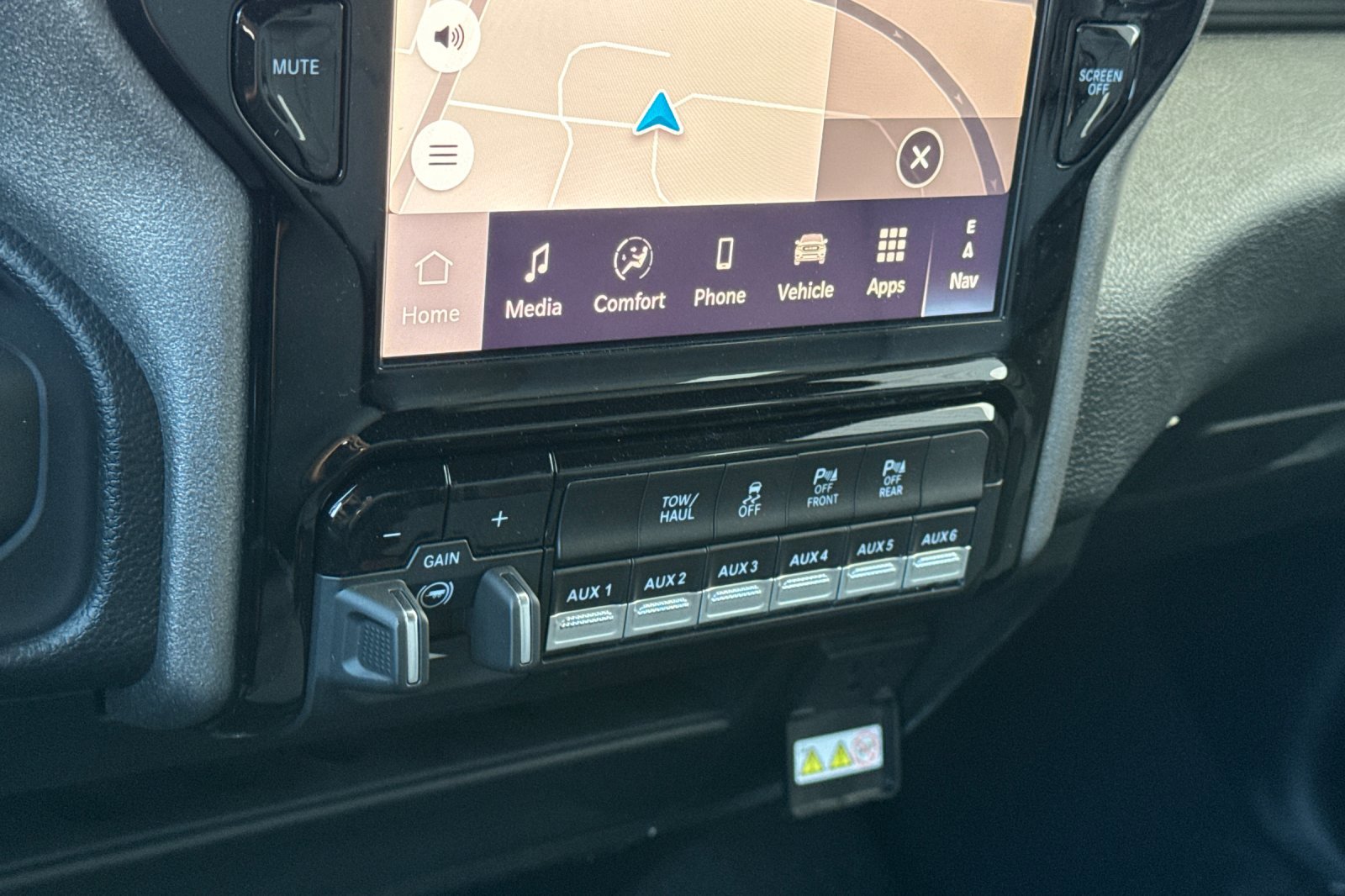 New 2026 RAM 2500 Tradesman image 19