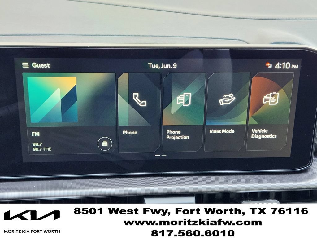 New 2026 Kia Sportage EX FWD image 12