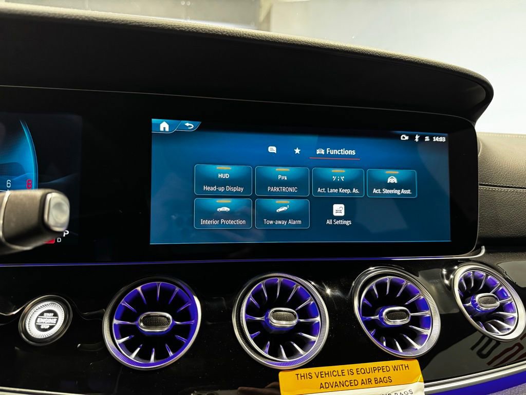 Used 2026 Mercedes-Benz AMG GT 43 image 24