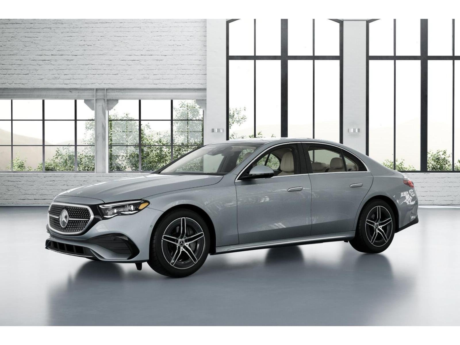 New 2027 Mercedes-Benz E 450 4MATIC Sedan image 37