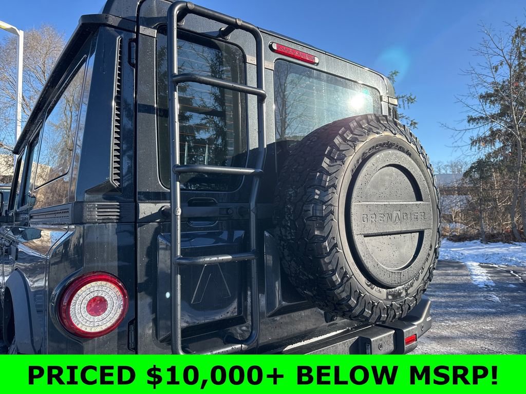 Used 2024 INEOS Grenadier Trialmaster Edition image 30
