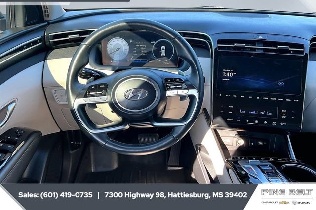 Used 2023 Hyundai Tucson Limited image 5