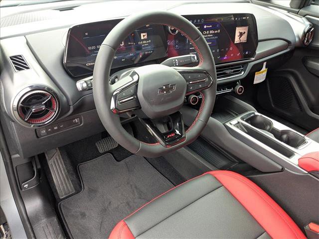 New 2026 Chevrolet Equinox EV RS image 3