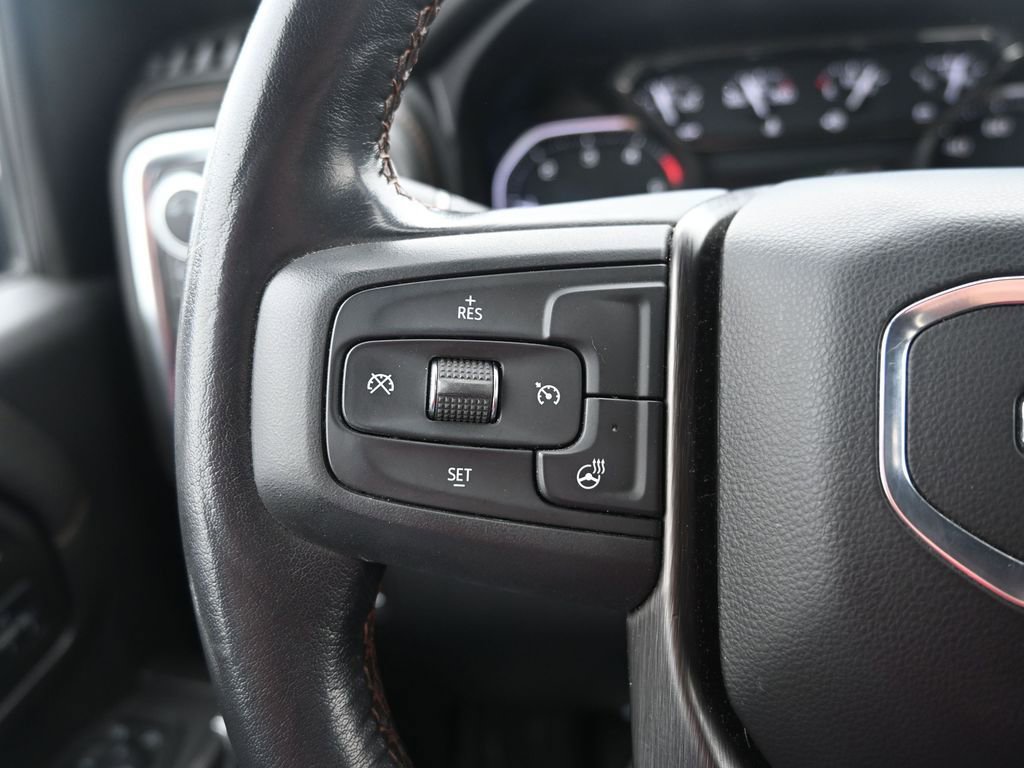 Used 2021 GMC Sierra 2500 AT4 image 35