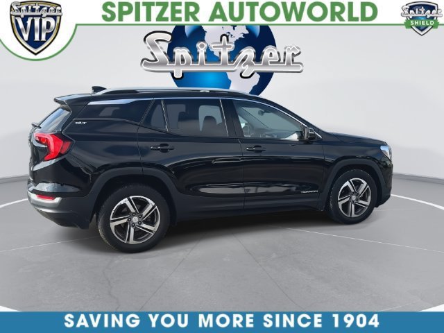 Used 2021 GMC Terrain SLT FWD image 16