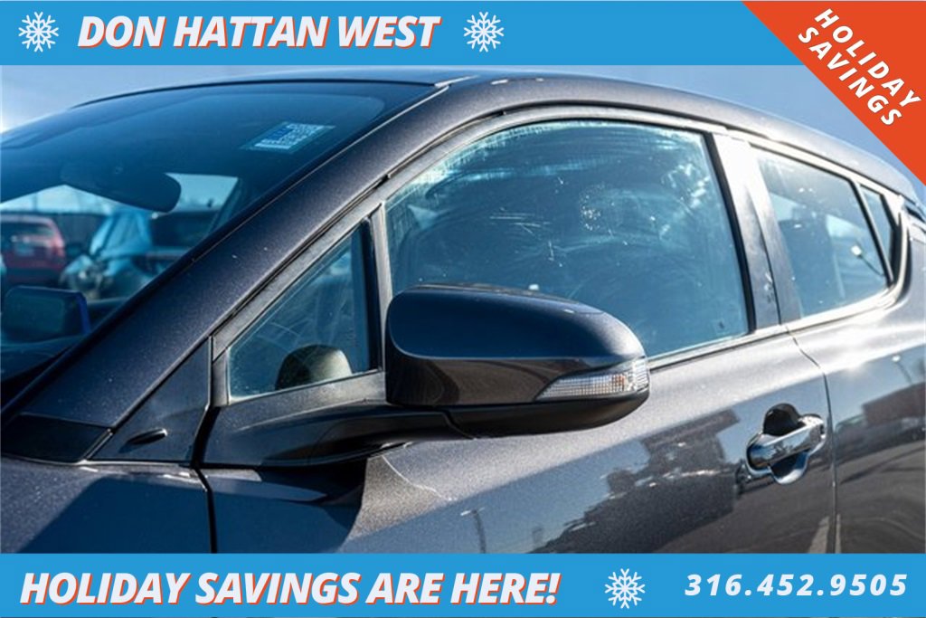 Used 2021 Toyota C-HR XLE image 26