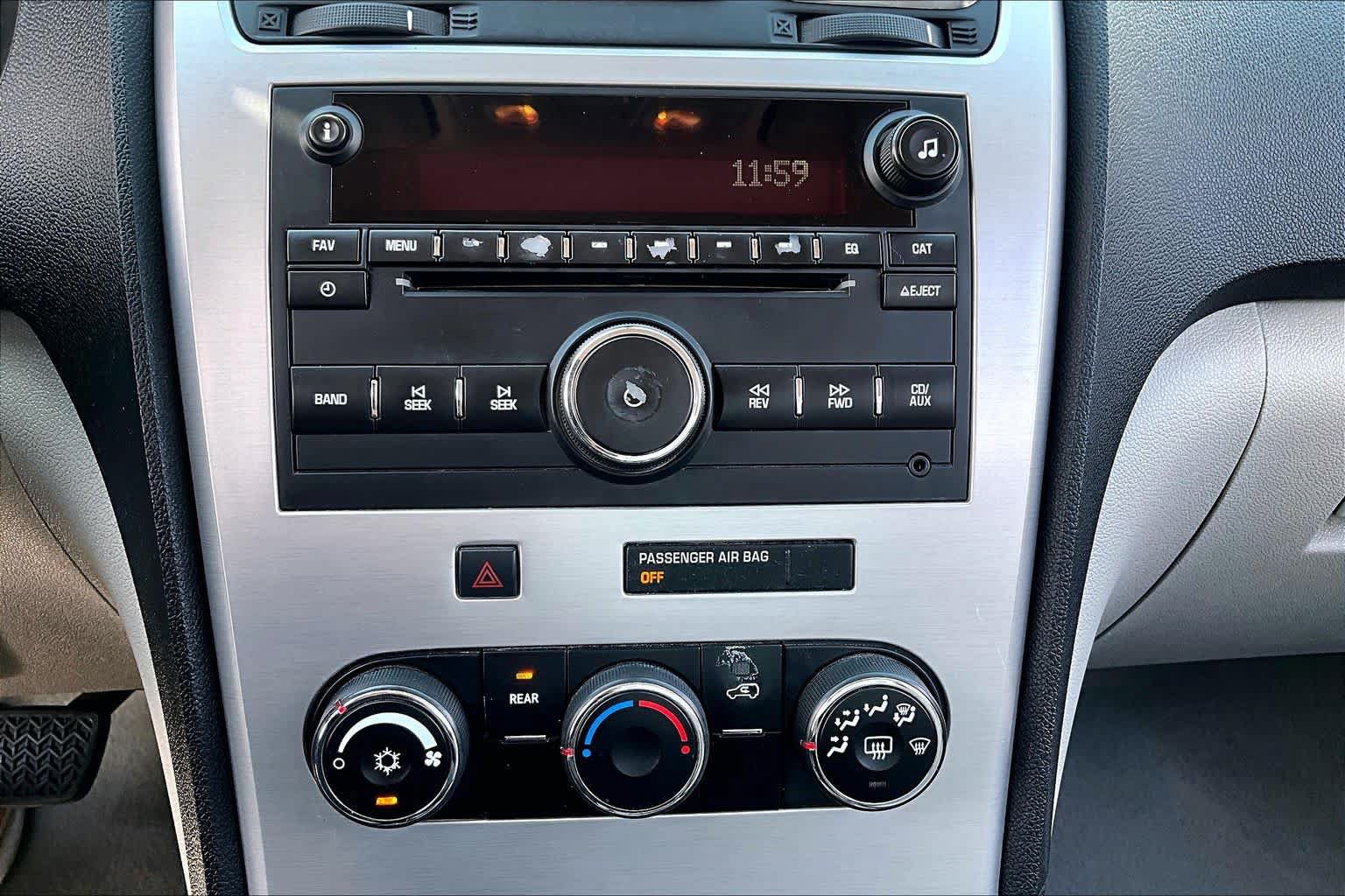 Used 2012 GMC Acadia SL FWD image 32