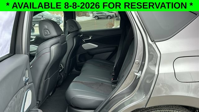 Used 2026 Acura RDX A-Spec AWD/4WD image 23