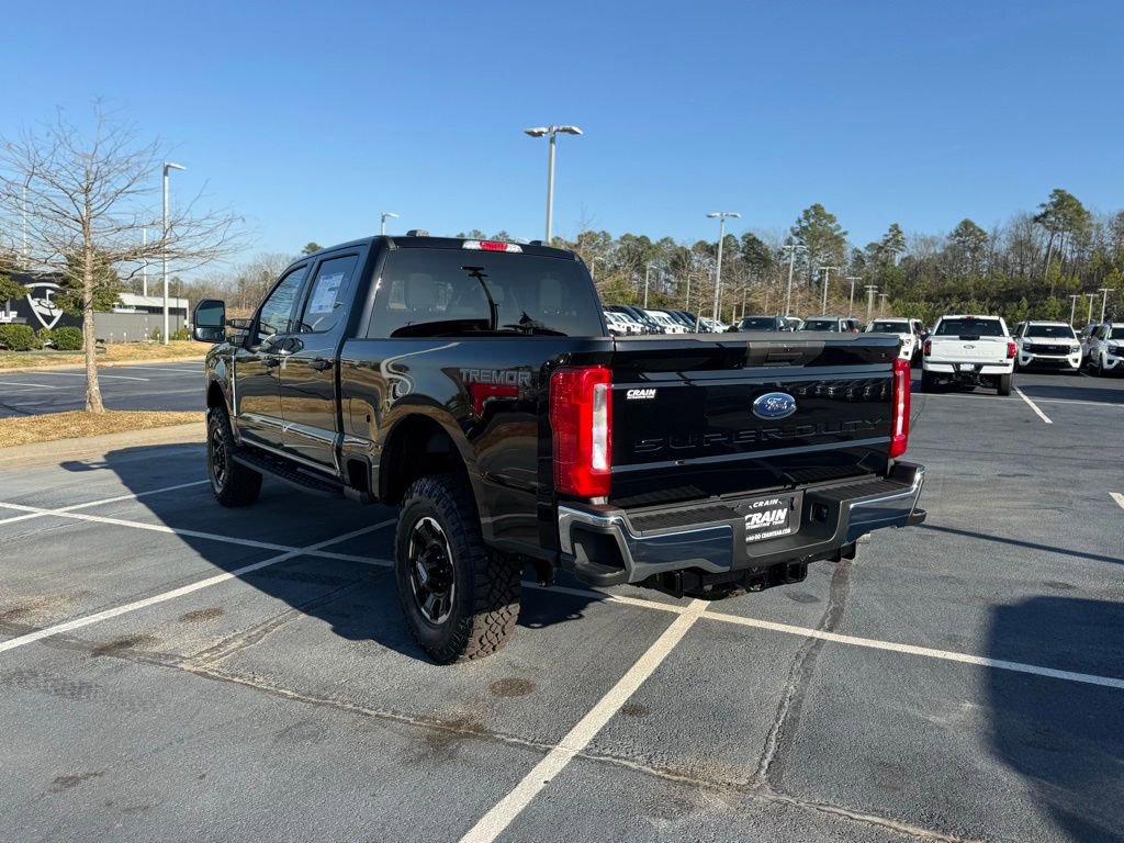 New 2026 Ford F250 XLT w/ Tremor Off-Road Package image 5