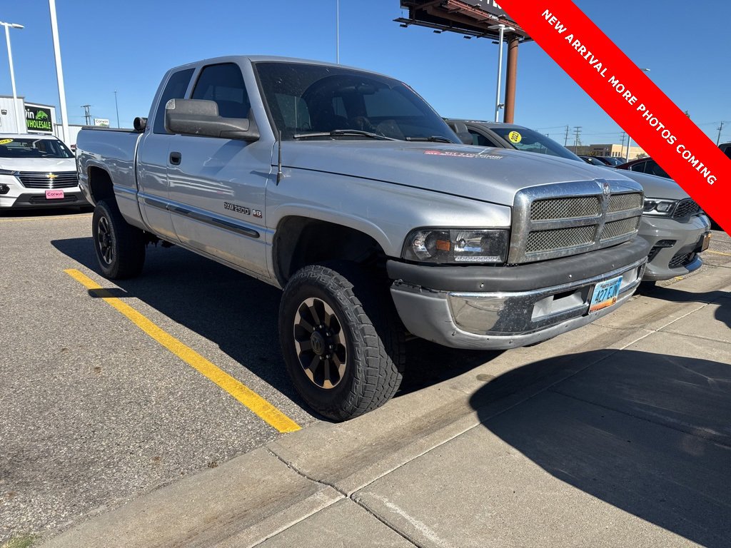Used 2001 Dodge Ram 2500 Truck SLT