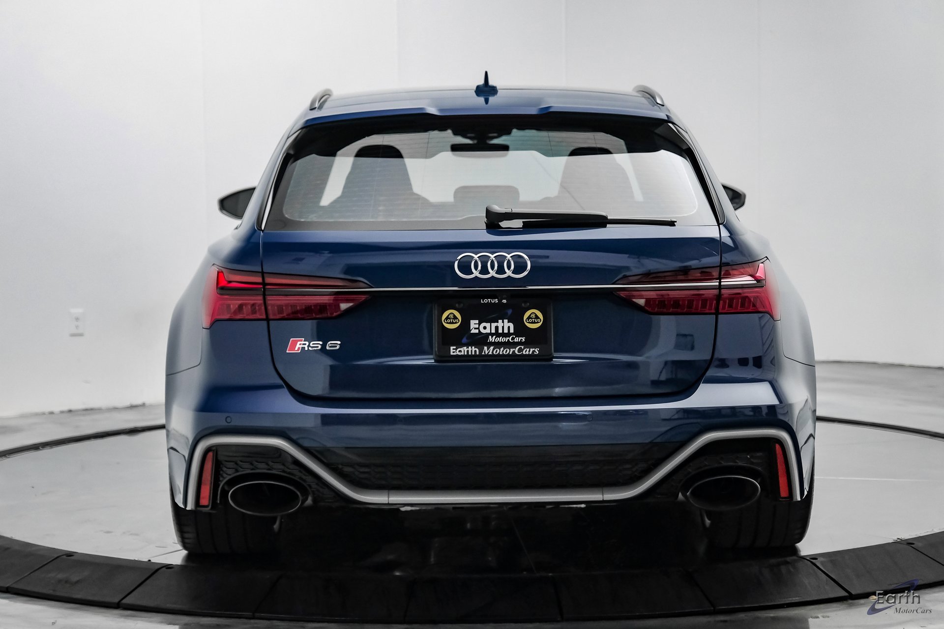 Used 2025 Audi RS 6 performance image 10