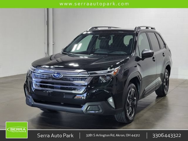 Certified 2026 Subaru Forester Limited