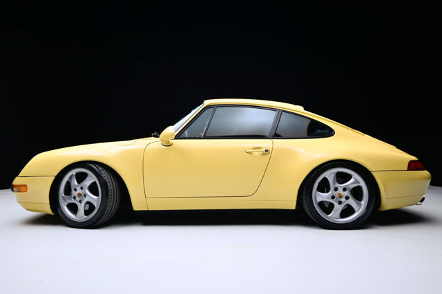 Used 1997 Porsche 911 Carrera RWD image 17