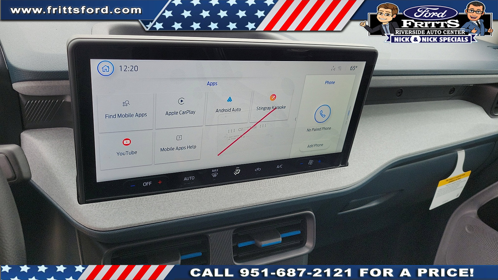 New 2026 Ford Maverick XLT w/ 4K Tow Package AWD/4WD image 11