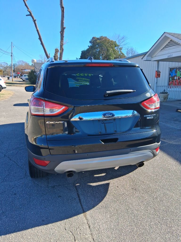 Used 2014 Ford Escape Titanium w/ Equipment Group 401A image 1
