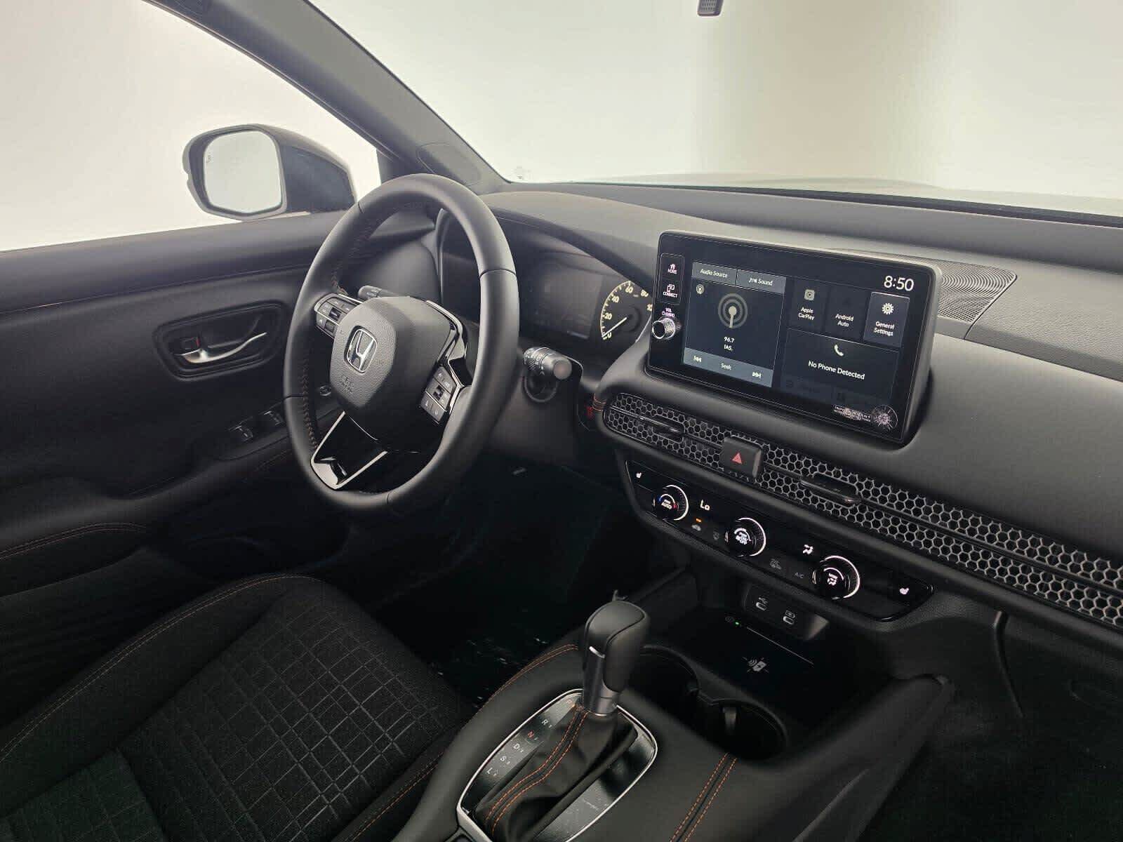 New 2027 Honda HR-V Sport image 11